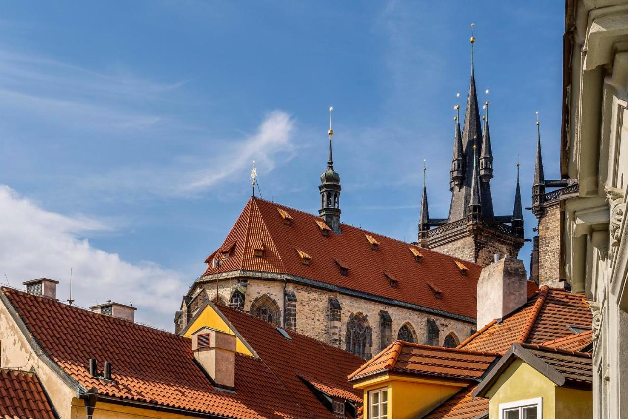 Apt Near Old Town Prague By Michal&Friends Exterior foto